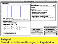 PageMaker-Beispiel
